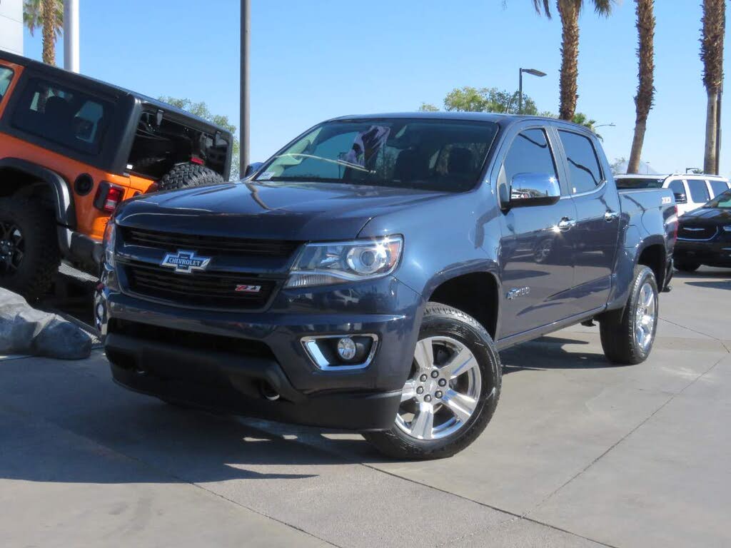 Chevrolet Colorado for sale Las Vegas