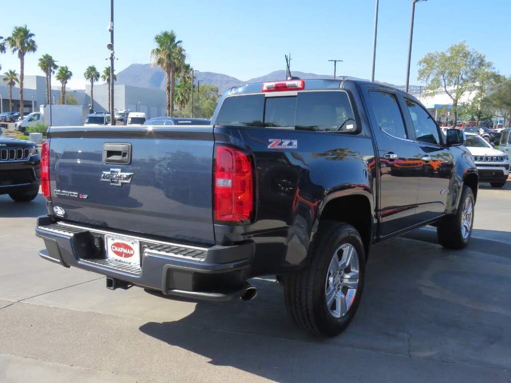 Chevrolet Colorado for sale Las Vegas