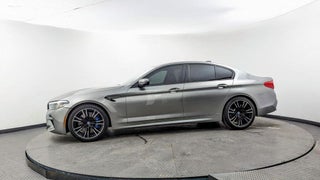 2018 BMW M5 thumbnail – Miami, FL – 3