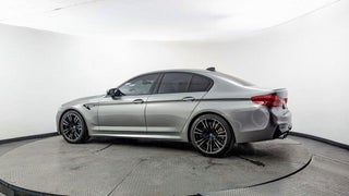 2018 BMW M5 thumbnail – Miami, FL – 6
