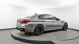 2018 BMW M5 thumbnail – Miami, FL – 8