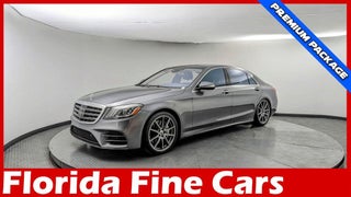 Mercedes-Benz S-Class for sale Las Vegas
