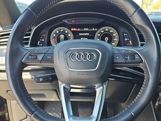 Audi Q8 for sale Las Vegas