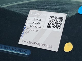 Audi Q8 for sale Las Vegas