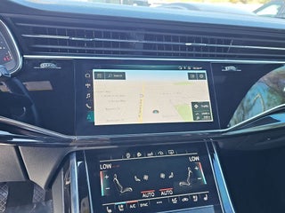 Audi Q8 for sale Las Vegas