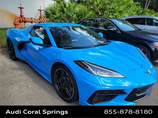 2022 Chevrolet Corvette thumbnail – Coral Springs, FL – 9