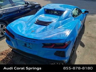 2022 Chevrolet Corvette thumbnail – Coral Springs, FL – 14