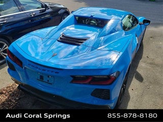 2022 Chevrolet Corvette thumbnail – Coral Springs, FL – 15