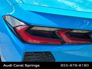 2022 Chevrolet Corvette thumbnail – Coral Springs, FL – 21