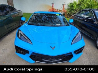 2022 Chevrolet Corvette thumbnail – Coral Springs, FL – 6