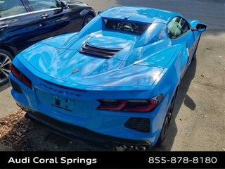 2022 Chevrolet Corvette thumbnail – Coral Springs, FL – 13
