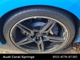 2022 Chevrolet Corvette thumbnail – Coral Springs, FL – 19