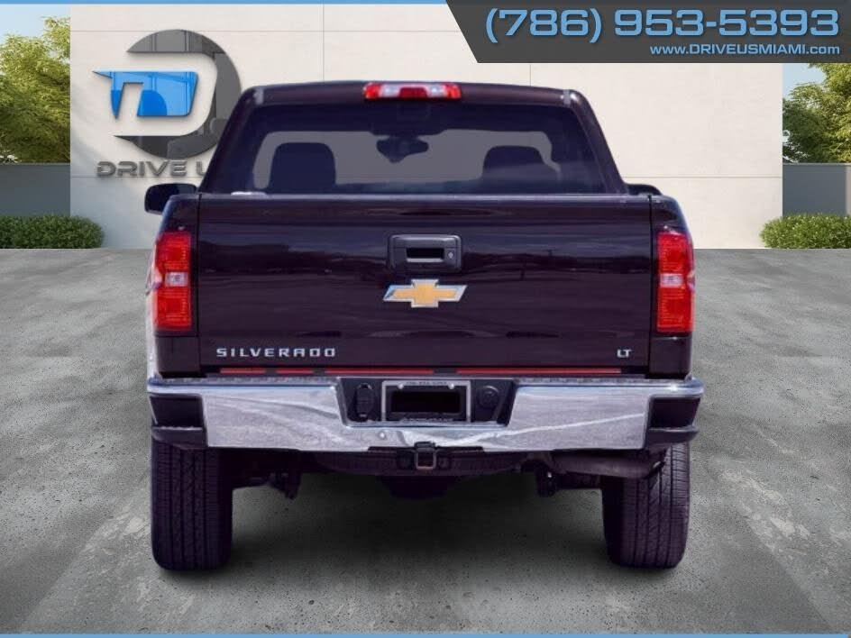 2018 Chevrolet Silverado 1500 LT
                                    for sale in Miami, FL – photo 132