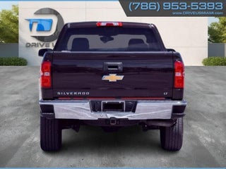 2018 Chevrolet Silverado 1500 thumbnail – Miami, FL – 132