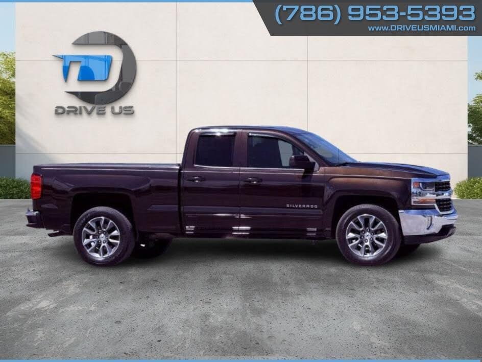 2018 Chevrolet Silverado 1500 LT
                                    for sale in Miami, FL – photo 130