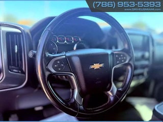 2018 Chevrolet Silverado 1500 thumbnail – Miami, FL – 136