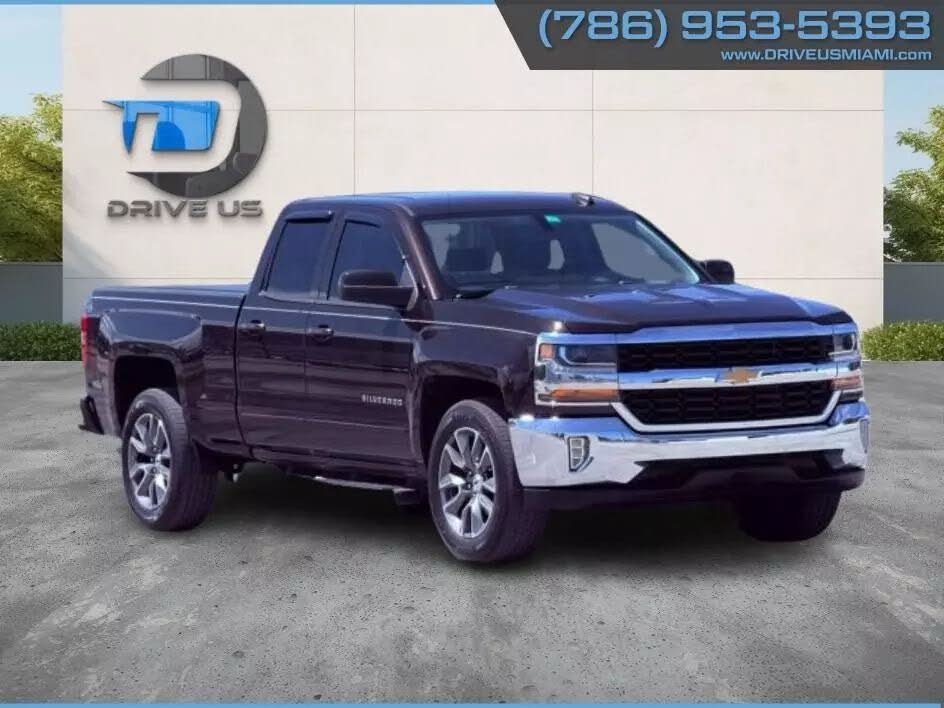 2018 Chevrolet Silverado 1500 LT
                                    for sale in Miami, FL – photo 127