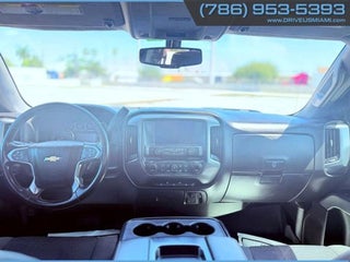 2018 Chevrolet Silverado 1500 thumbnail – Miami, FL – 139