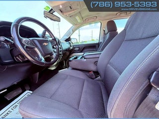 2018 Chevrolet Silverado 1500 thumbnail – Miami, FL – 135