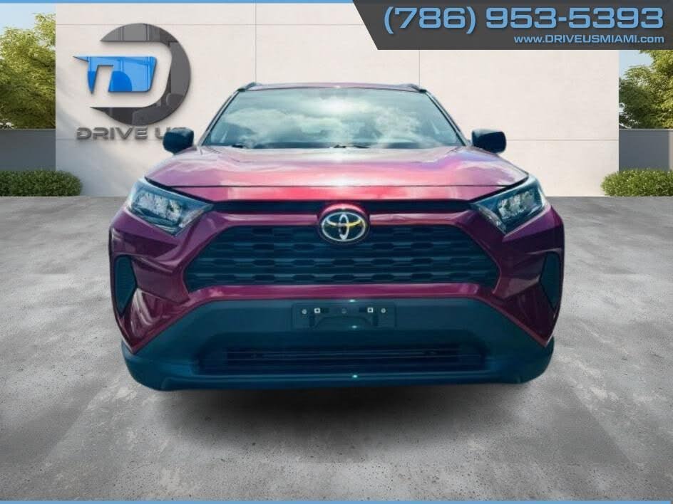 2021 Toyota RAV4 LE
                                    for sale in Miami, FL – photo 1367