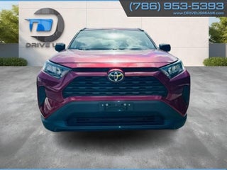 2021 Toyota RAV4 thumbnail – Miami, FL – 1367