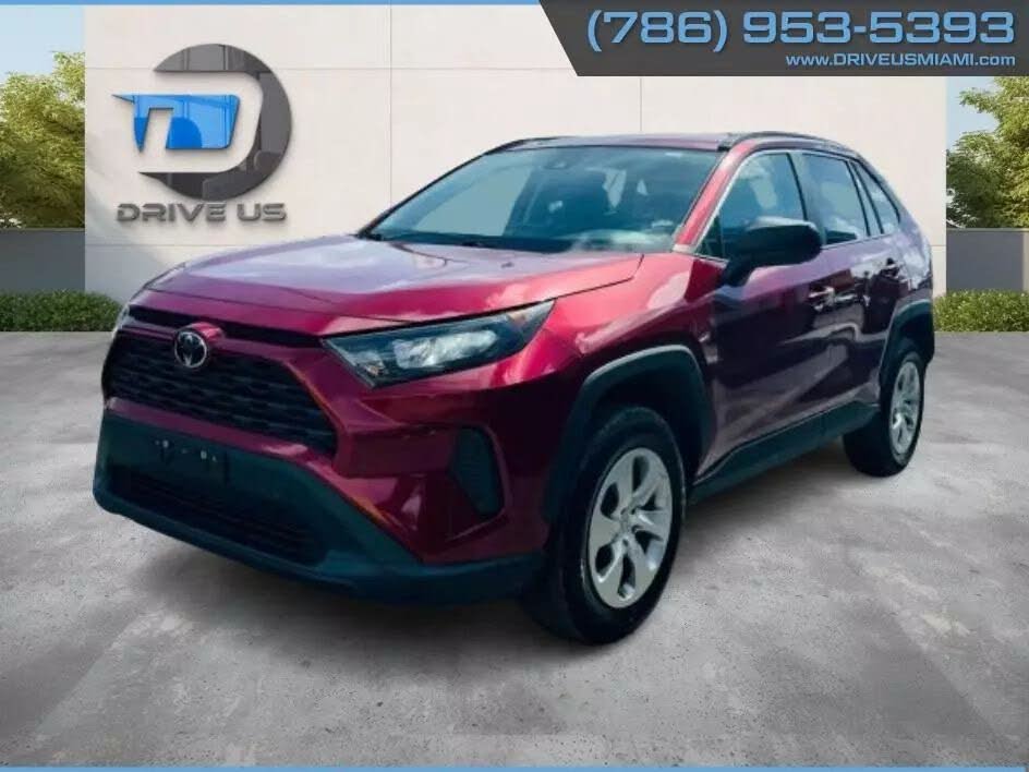 2021 Toyota RAV4 LE
                                    for sale in Miami, FL – photo 1366