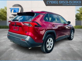 2021 Toyota RAV4 thumbnail – Miami, FL – 1372