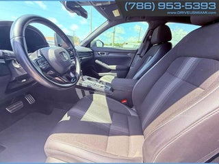 2022 Honda Civic thumbnail – Miami, FL – 261