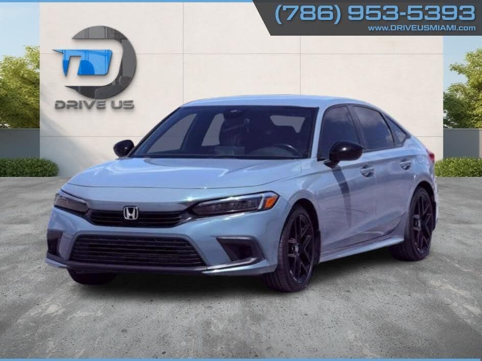2022 Honda Civic Sport
                                    for sale in Miami, FL – photo 253