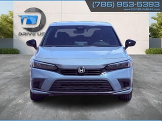 2022 Honda Civic thumbnail – Miami, FL – 254