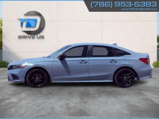 2022 Honda Civic thumbnail – Miami, FL – 260