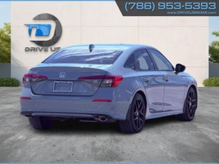 2022 Honda Civic thumbnail – Miami, FL – 257