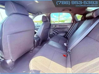 2022 Honda Civic thumbnail – Miami, FL – 263