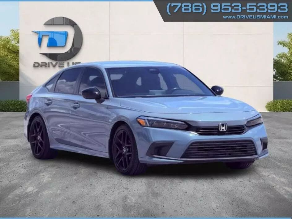 2022 Honda Civic Sport
                                    for sale in Miami, FL – photo 255
