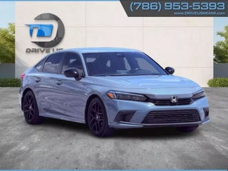 2022 Honda Civic thumbnail – Miami, FL – 255