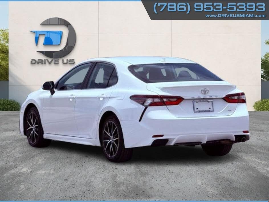 Toyota Camry for sale Las Vegas