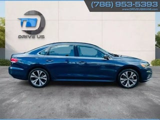 2022 Volkswagen Passat thumbnail – Miami, FL – 160