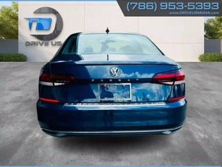2022 Volkswagen Passat thumbnail – Miami, FL – 158