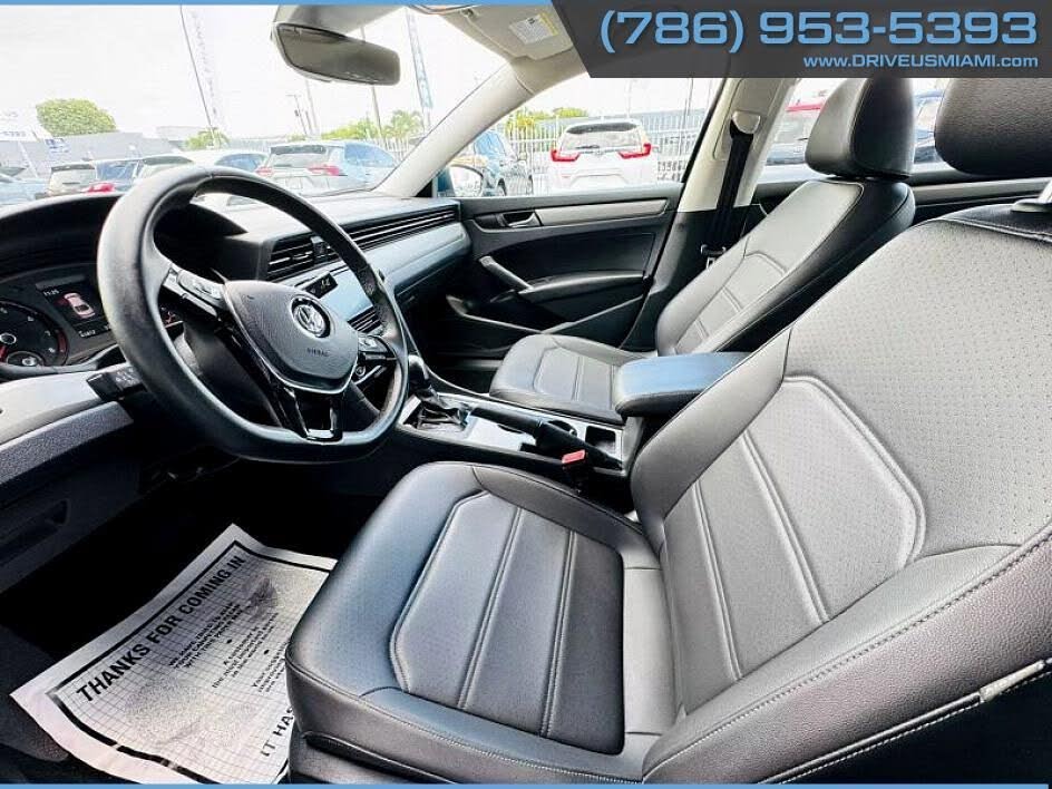 2022 Volkswagen Passat SE
                                    for sale in Miami, FL – photo 162