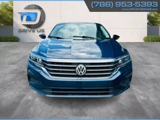2022 Volkswagen Passat thumbnail – Miami, FL – 155