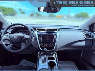 2023 Nissan Murano thumbnail – Miami, FL – 724