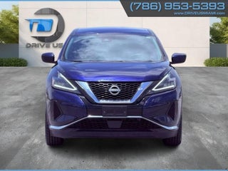 2023 Nissan Murano thumbnail – Miami, FL – 714