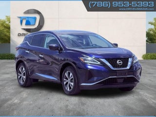 2023 Nissan Murano thumbnail – Miami, FL – 712