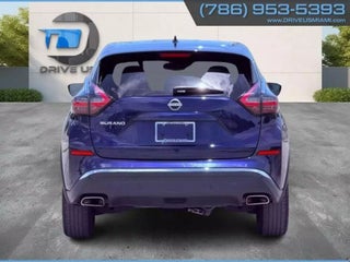 2023 Nissan Murano thumbnail – Miami, FL – 717