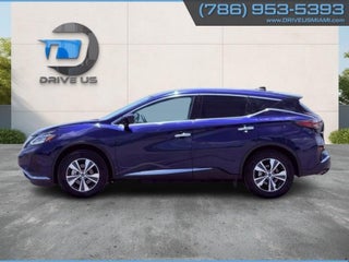 2023 Nissan Murano thumbnail – Miami, FL – 719