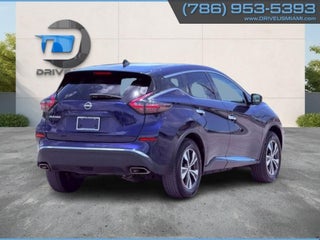 2023 Nissan Murano thumbnail – Miami, FL – 716
