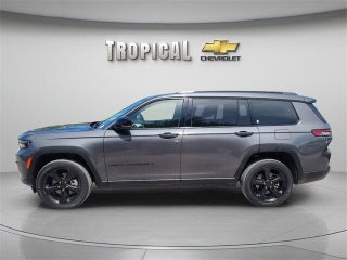 Jeep Grand Cherokee L for sale Las Vegas