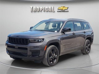 Jeep Grand Cherokee L for sale Las Vegas