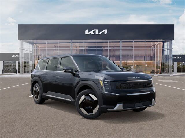Image of 2026 Kia EV9
