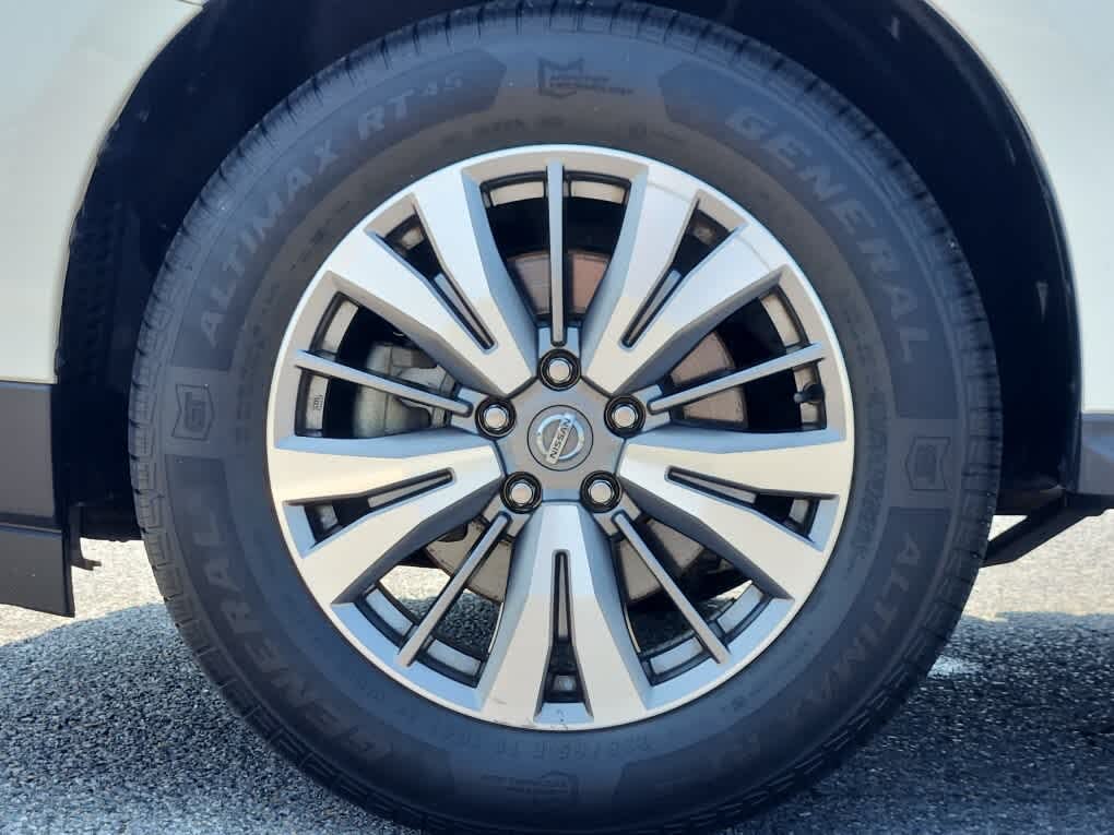 Image of 2020 Nissan Pathfinder